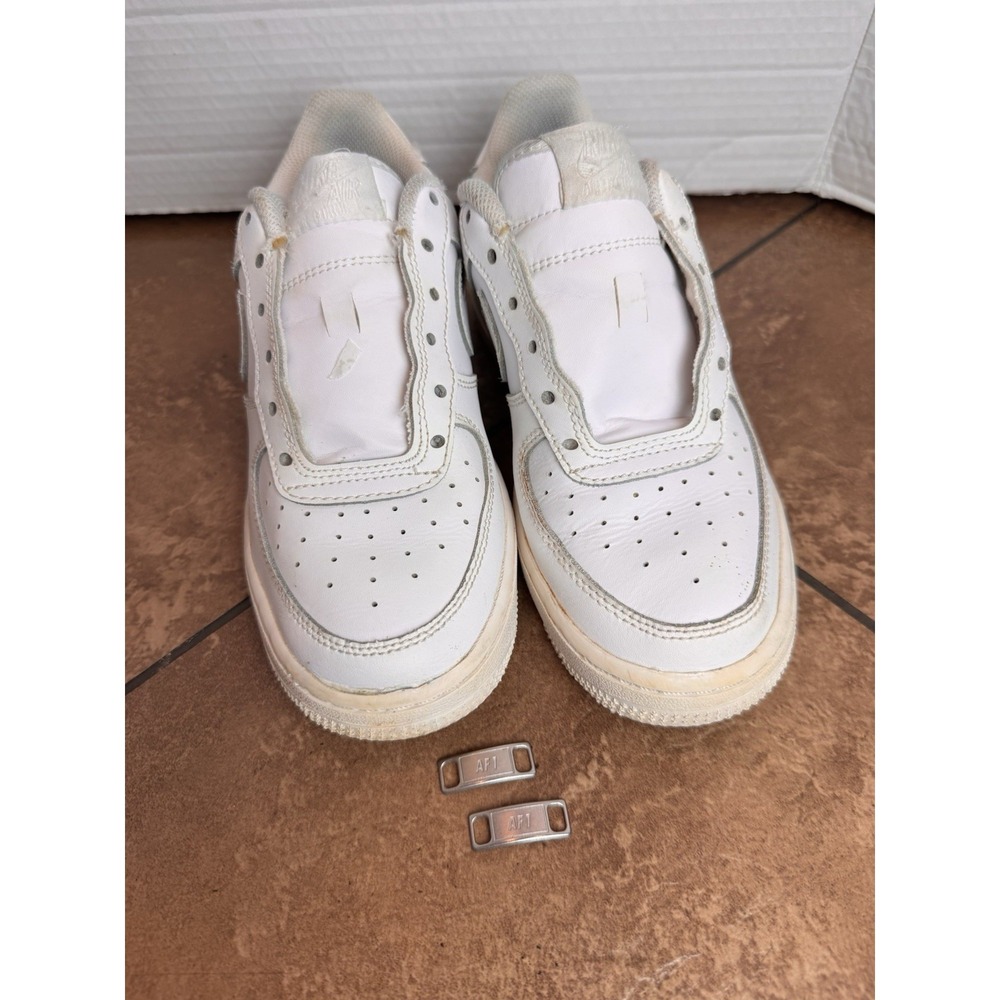 Nike Air Force 1 LV8 Low White DH2920-111 Youth 4 Y